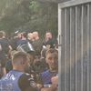 Ultrași la Hapoel Beer Sheva - Dinamo Zagreb, pe Giulești FOTO Theodor Jumătate/GOLAZO.ro