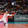 România a învins Franța la Campionatul European de volei. Foto: Facebook @European Volleyball