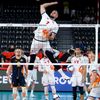 România a învins Franța la Campionatul European de volei. Foto: Facebook @European Volleyball