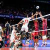 România a învins Franța la Campionatul European de volei. Foto: Facebook @European Volleyball