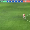 Gazon prost în Giulești FOTO Theodor Jumătate/GOLAZO.ro