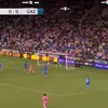 Golul marcat de Lionel Messi în meciul cu Cruz Azul. Foto: captură X/@MLS