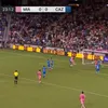 Golul marcat de Lionel Messi în meciul cu Cruz Azul. Foto: captură X/@MLS