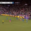 Golul marcat de Lionel Messi în meciul cu Cruz Azul. Foto: captură X/@MLS