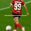 Reacția echipei feminine a FC Nurnberg după reclama lui Sydney Sweeney. Foto: captură video X/@clubfrauen