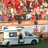 Urgență medicală la UTA - Sepsi / foto: capturi Prima Sport