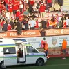 Urgență medicală la UTA - Sepsi / foto: capturi Prima Sport