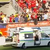 Urgență medicală la UTA - Sepsi / foto: capturi Prima Sport