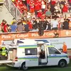 Urgență medicală la UTA - Sepsi / foto: capturi Prima Sport