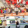Urgență medicală la UTA - Sepsi / foto: capturi Prima Sport