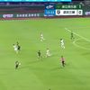 Alexandru Mitriță, după golul marcat în meciul cu Wuhan Three Towns. Foto: captură YouTube