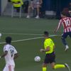 Tensiunile dintre Atletico și Real Madrid / foto: capturi Prima Sport