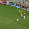 Golul marcat de Florin Tănase pentru Omonia / foto: capturi Youtube/Cytavision Sports