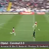 Codruț Sandu a aruncat din propriul careu până în jumătatea adversă în Oțelul - Corvinul 2-3 Capturi Prima Sport (4).jpg
