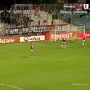 Faza controversată din Oțelul - Corvinul, scor 2-3: golul decisiv, validat după analiza VAR. Imagini: Prima Sport