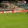 Faza controversată din Oțelul - Corvinul, scor 2-3: golul decisiv, validat după analiza VAR. Imagini: Prima Sport