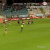 Faza controversată din Oțelul - Corvinul, scor 2-3: golul decisiv, validat după analiza VAR. Imagini: Prima Sport