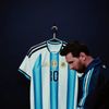 Echipamentul special pe care îl va purta Messi în meciul de retragere de la națională. Foto: captură video Instagram/@leomessi
