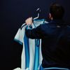 Echipamentul special pe care îl va purta Messi în meciul de retragere de la națională. Foto: captură video Instagram/@leomessi