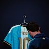 Echipamentul special pe care îl va purta Messi în meciul de retragere de la națională. Foto: captură video Instagram/@leomessi