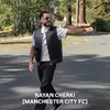 Rayan Cherki, la baza sportivă de la Clairefontaine. Foto: captură Instagram/equipedefrance