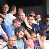 Emil Săndoi, Iasmin Latovlevici, prezenți la evenimentul Professional Coaching Summit. Foto: Sport Pictures