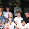 Mirel Rădoi, prezent la evenimentul Professional Coaching Summit. Foto: Sport Pictures