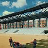 Se montează gazonul pe Arena Eroii Timișoarei. Capturi FB Ruben Lațcău (5).jpg