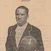Meciul Suedia - România 7-1, din 1935, a fost arbitrat de italianul Rinaldo Barlassina (foto: Svenska Dagbladet)