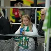 În Suedia fotbalul feminin umple stadionul. Hammarby - Rangers (foto: Iosif Popescu/GOLAZO.ro)