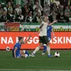 În Suedia fotbalul feminin umple stadionul. Hammarby - Rangers (foto: Iosif Popescu/GOLAZO.ro)
