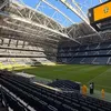 Antrenament oficial Suedia pe Strawberry Arena, înaintea meciului cu România (foto: Iosif Popescu/GOLAZO.ro)