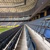 Antrenament oficial Suedia pe Strawberry Arena, înaintea meciului cu România (foto: Iosif Popescu/GOLAZO.ro)