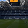 Antrenament oficial Suedia pe Strawberry Arena, înaintea meciului cu România (foto: Iosif Popescu/GOLAZO.ro)