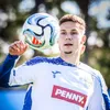 Naționala României, antrenament oficial înainte de meciul cu Suedia (FOTO: Facebook / Echipa națională de fotbal a României)