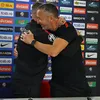 Laurențiu Reghecampf, prezentare + primul antrenament. Foto - Raed Krishan (3).JPG