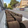 Îmbunătățirile aduse infrastructurii de sport din Ploiești / foto: Facebook/Mihai Polițeanu