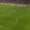 Gafa lui Virgil Ghiță la golul Suediei. Foto: captură Antena 1