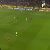 Gafa lui Virgil Ghiță la golul Suediei. Foto: captură Antena 1