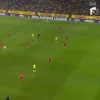 Gafa lui Virgil Ghiță la golul Suediei. Foto: captură Antena 1