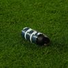 Sticla lui Viktor Johansson cu indicații despre penalty-urile românilor la Suedia - România FOTO Vlad Nedelea GOLAZO.ro