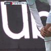 Accidentarea suferită de Mbappe imediat după golul marcat cu Turcia. Foto: captură X/@TF1