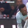 Accidentarea suferită de Mbappe imediat după golul marcat cu Turcia. Foto: captură X/@TF1