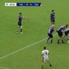 Momentul în care SCM USV Timișoara a devenit campioana României la rugby. Foto: captură TVR Sport