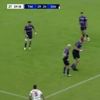 Momentul în care SCM USV Timișoara a devenit campioana României la rugby. Foto: captură TVR Sport