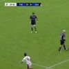 Momentul în care SCM USV Timișoara a devenit campioana României la rugby. Foto: captură TVR Sport