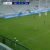Momentul în care SCM USV Timișoara a devenit campioana României la rugby. Foto: captură TVR Sport