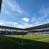 Cum va arăta noul stadion Corvinul. Foto: Facebook/Primăria Hunedoara