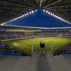 Cum va arăta noul stadion Corvinul. Foto: Facebook/Primăria Hunedoara