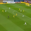 Golul marcat de Gigovic în România - Bosnia / foto: capturi Antena 1